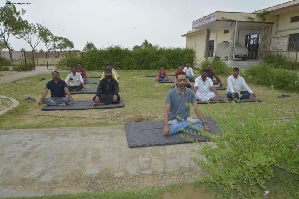 Yoga Day