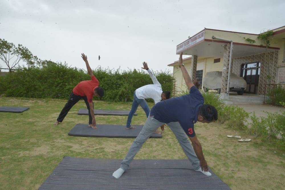 Yoga day